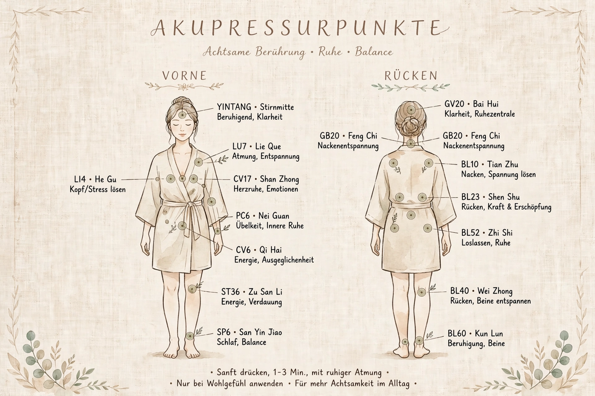 Akupressur